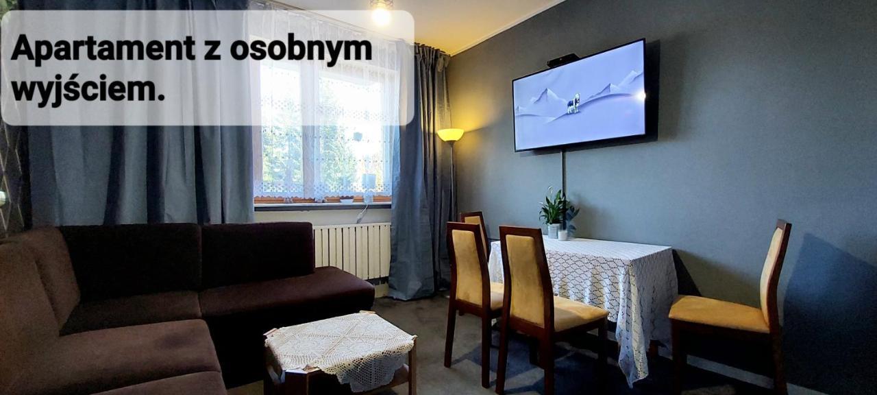 Willa Szymusiowa Szczyrk Exterior foto