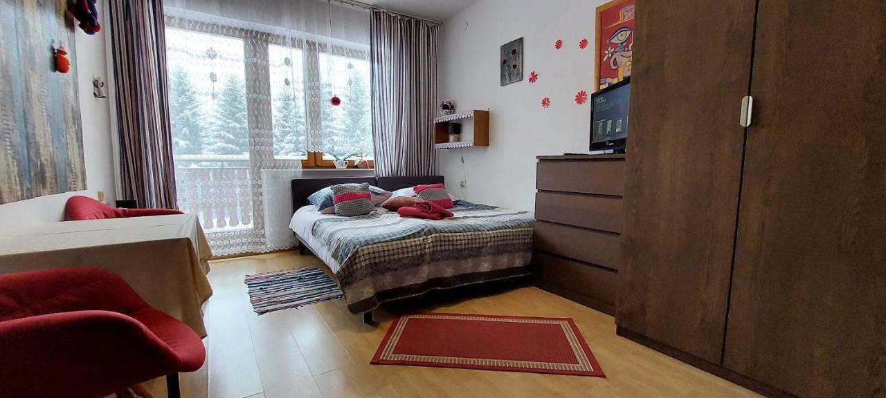 Willa Szymusiowa Szczyrk Quarto foto